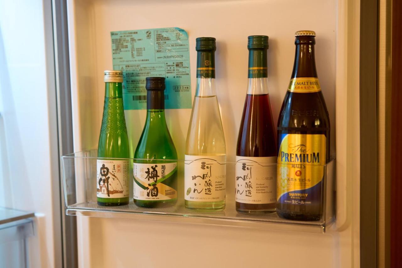 Konjaku-So Tengachaya Tea And Relax Osaka Exterior foto