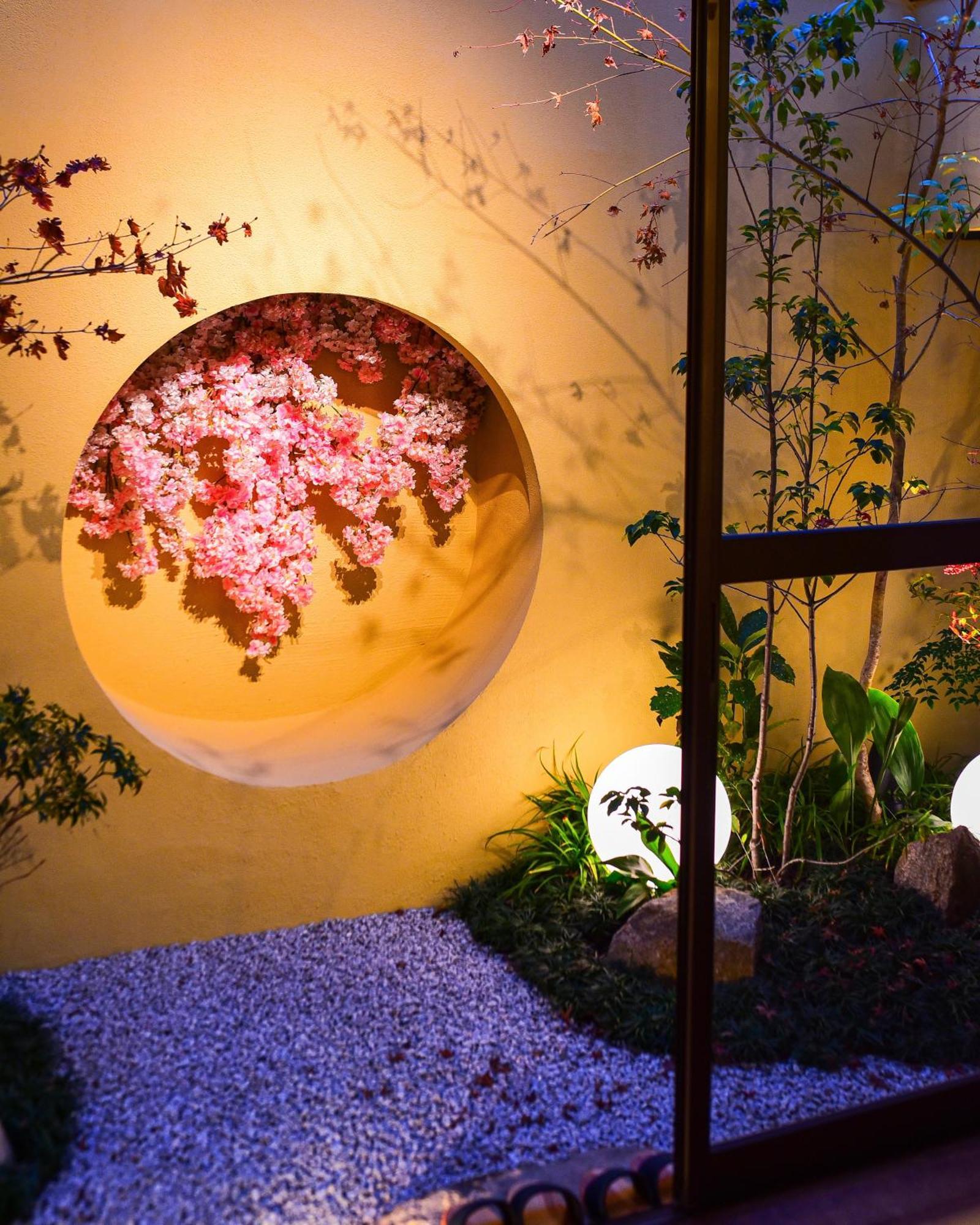 Konjaku-So Tengachaya Tea And Relax Osaka Exterior foto